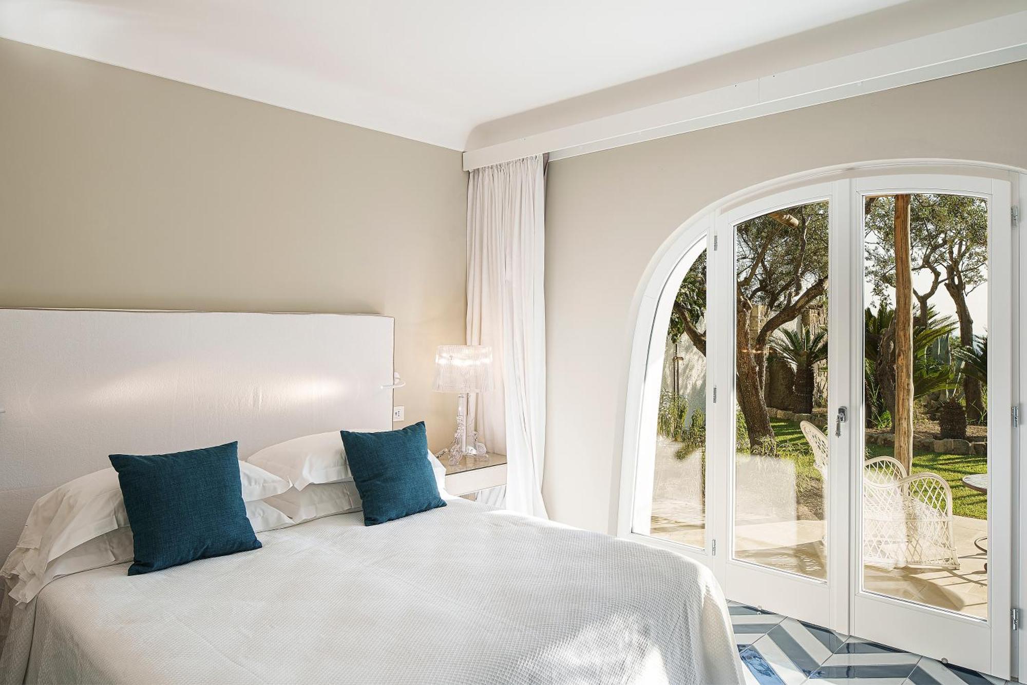 Costa Del Capitano Seaside Villas Sant'Angelo  Kültér fotó