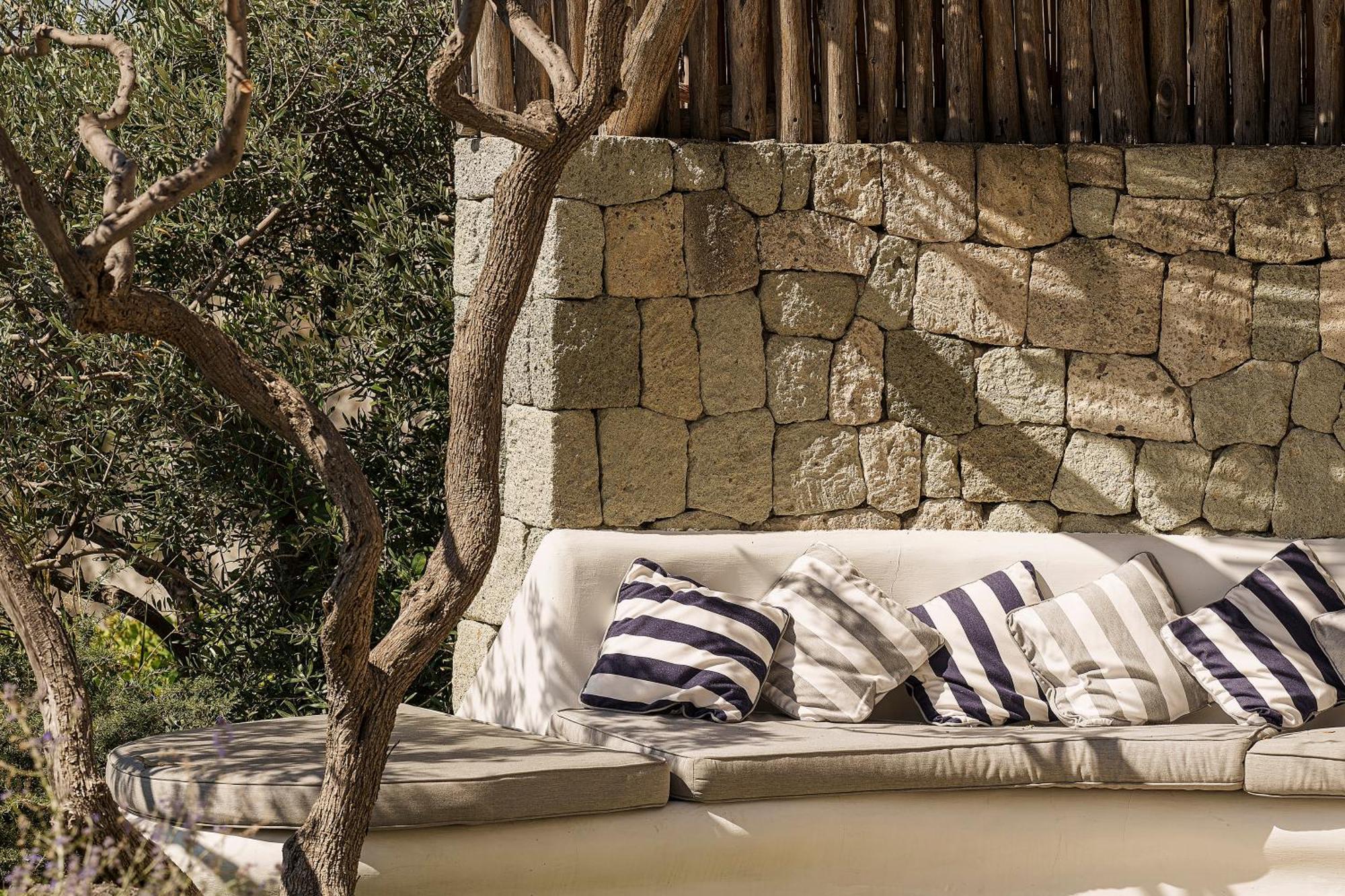 Costa Del Capitano Seaside Villas Sant'Angelo  Kültér fotó
