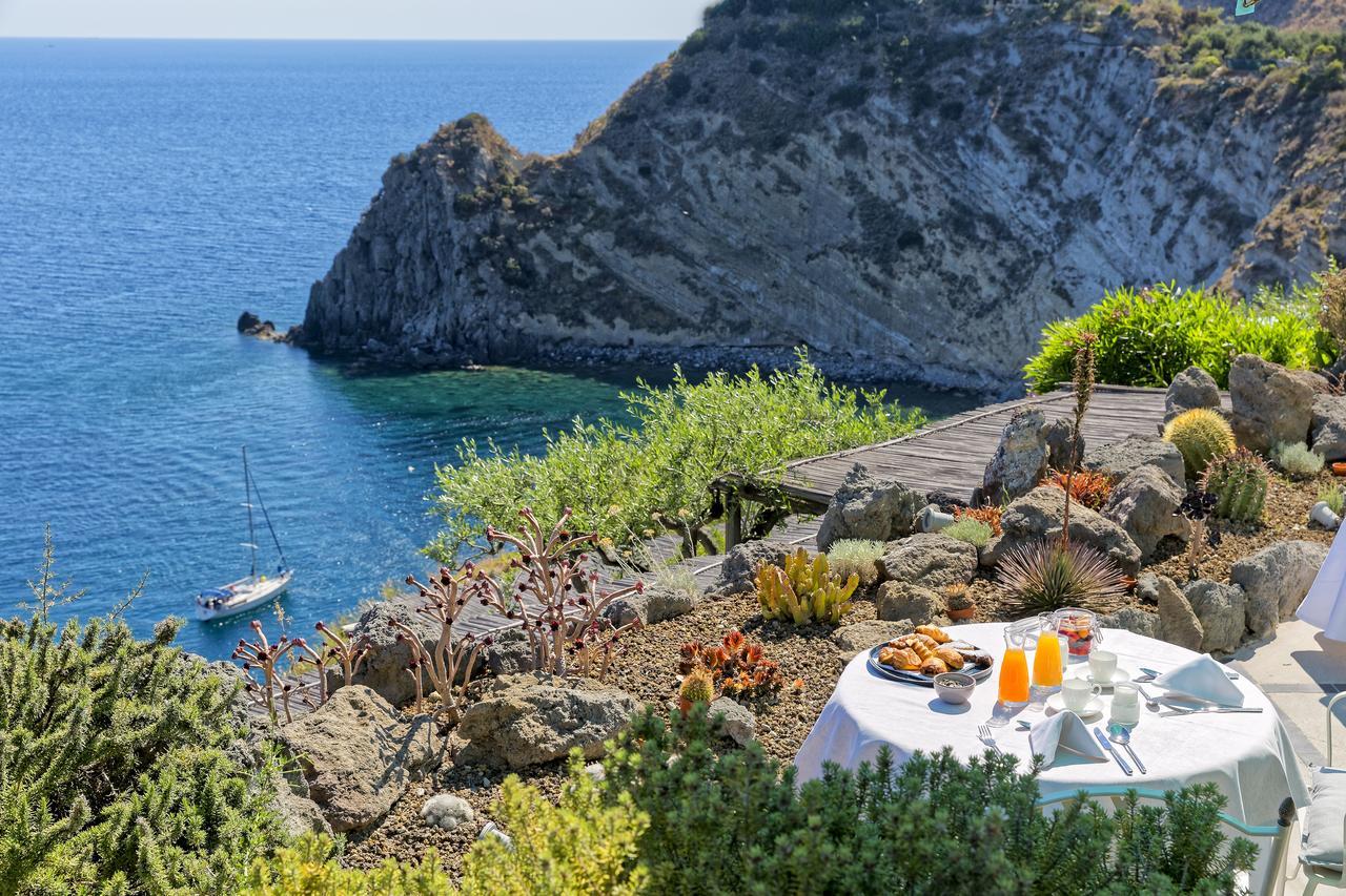 Costa Del Capitano Seaside Villas Sant'Angelo  Kültér fotó